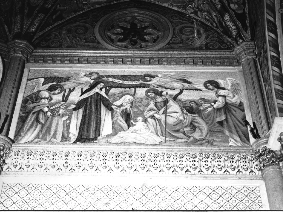 Natività - Chiesa di S. Teresa del Bambin Gesù, Verona
